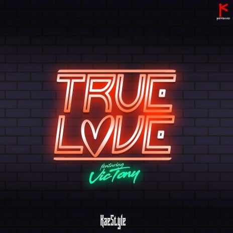 True Love cover art