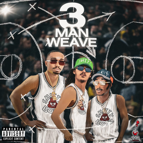 On The Loose ft. BabyTron, StanWill & Trdee cover art