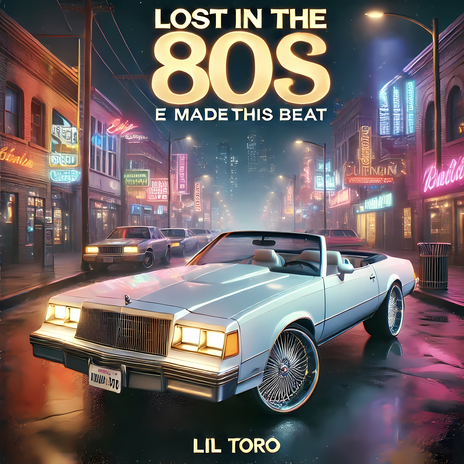 Lost in the 80S cover art