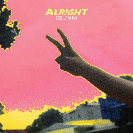 Alright cover art