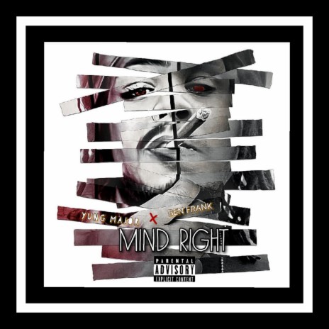 Mind Right (feat. Ben Frank) cover art