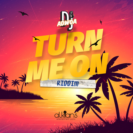 Turn Me On ft. J.Derobie cover art