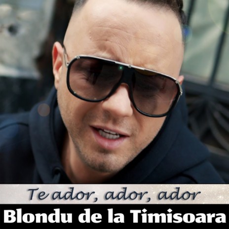 Te Ador, Ador, Ador cover art