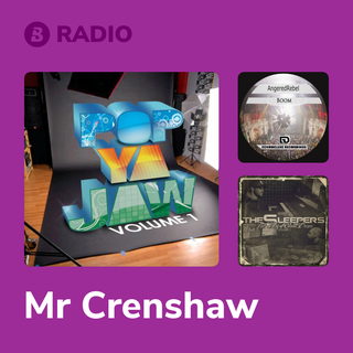 Mr Crenshaw Radio