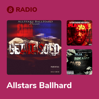 Allstars Ballhard Radio