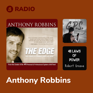 Anthony Robbins Radio