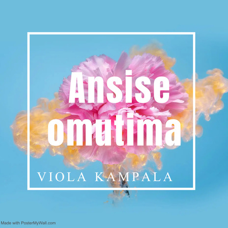 Ansise Omutima cover art