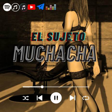 Muchacha cover art