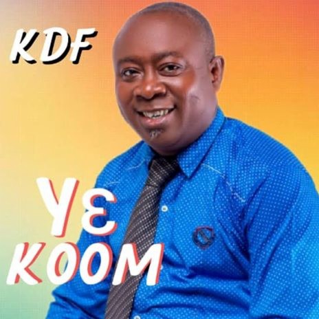 YEKOOM cover art