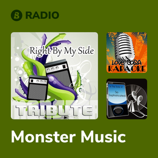 Monster Music Radio