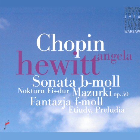 Mazurkas No.2 in A-Flat Major, Op. 50