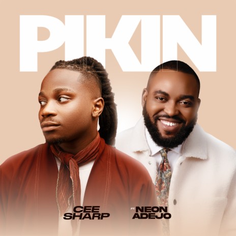 Pikin ft. Neon Adejo cover art