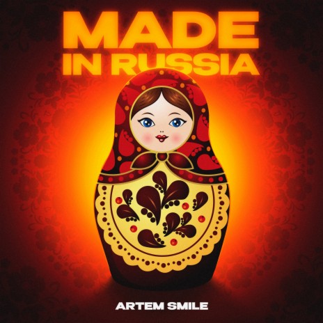 Made in Russia cover art