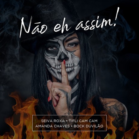Não é Assim ft. Nêgamanda, Tifli & Bock Duvilão