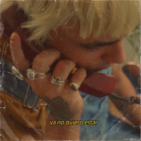 Ya No Quiero Estar (Can I Call You?) ft. MOGUE