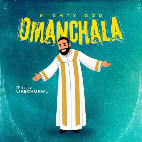 Almighty God cover art