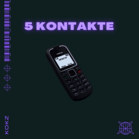 5 Kontakte ft. young mula