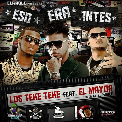 Eso Era Antes ft. El Mayor Clasico