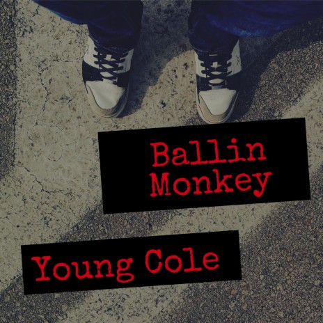Ballin Monkey cover art