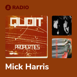 Mick Harris Radio