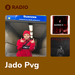 Jado Pvg Radio