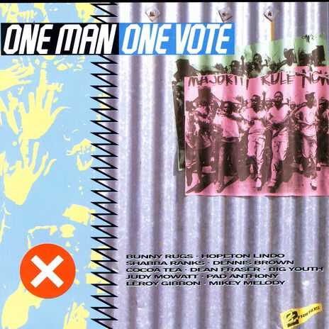It Nah Go So, It Can't Go So cover art