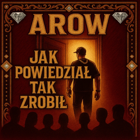 Na zajawie cover art