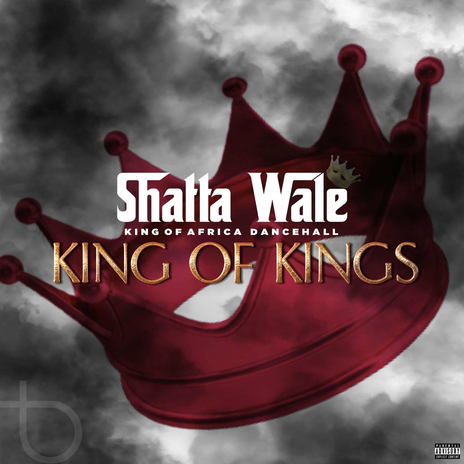 King of Kings cover art