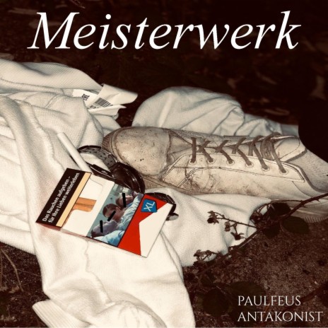 Kranke Welt ft. antakonist cover art