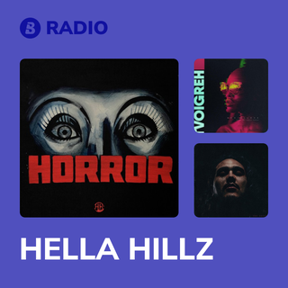 HELLA HILLZ Radio