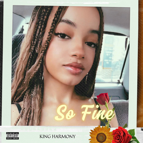 So Fine cover art