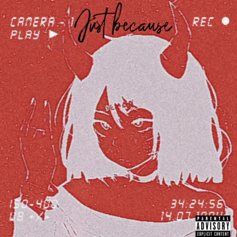 Just Because cover art