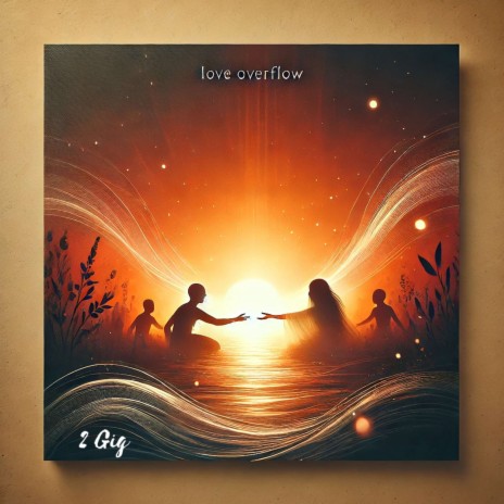 Love Overflow cover art