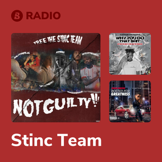 Stinc Team Radio