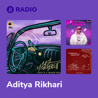 Aditya Rikhari Radio