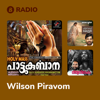 Wilson Piravom Radio