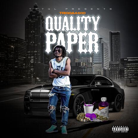 Trap Boomin cover art