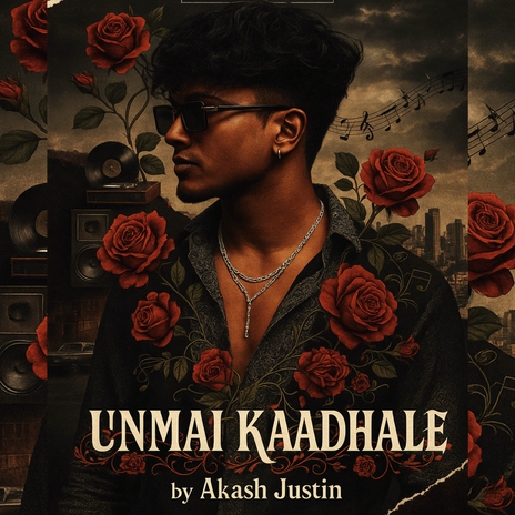Unmai Kaadhale cover art