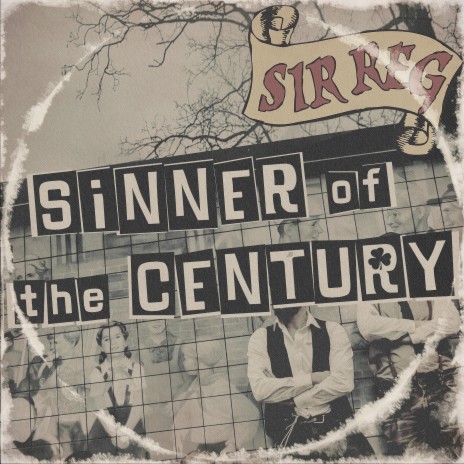 Sinner of the Century (Single Version) cover art