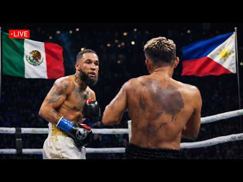 🔴CASIMERO vs NERY Fight 2026 | JOHNRIEL CASIMERO VS LUIS NERY FIGHT HIGHLIGHT