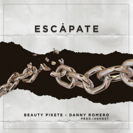 Escapate ft. Danny Romero & Iagh0st