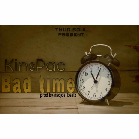 Bad Time cover art