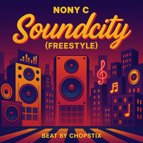 Soundcity (Freestyle) cover art