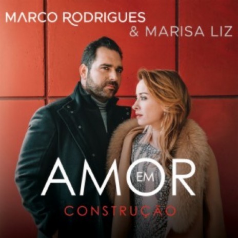 Amor Em Construção ft. Marisa Liz cover art