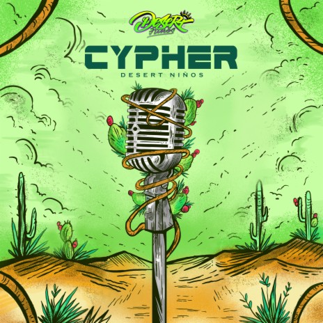 Cypher ft. Charles Ans, Castellano, Slim Ans & Marty Ans