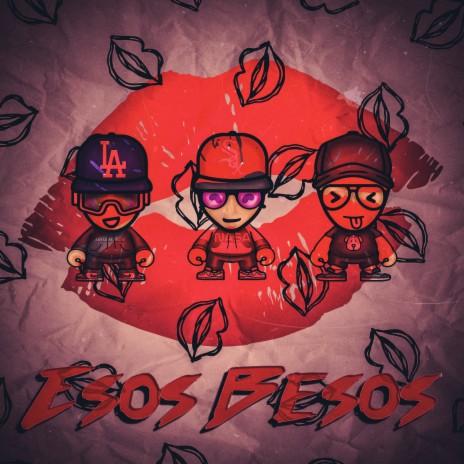 Esos Besos ft. Ese Oni & Emi Díaz cover art