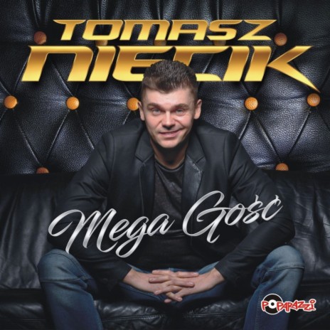 Mega gość cover art