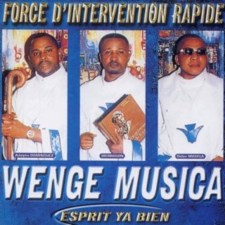 Wenge Musica Maison Mère