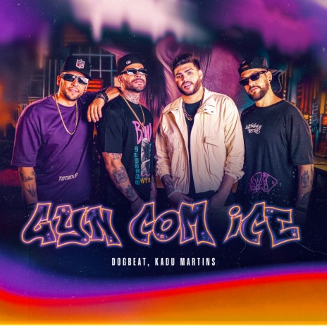 Gyn Com Ice ft. Kadu Martins