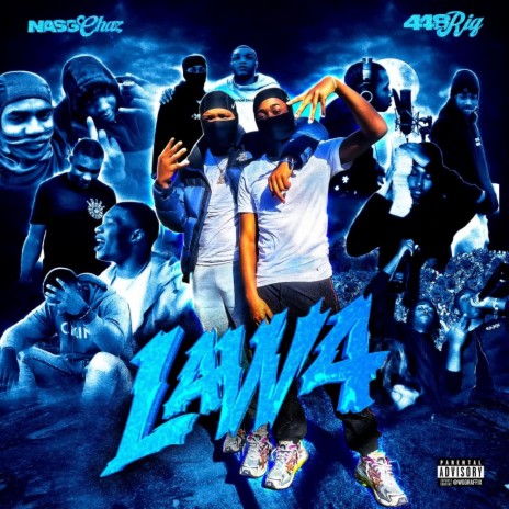 WE GOT IT ft. 448 riq & OTR chaz cover art